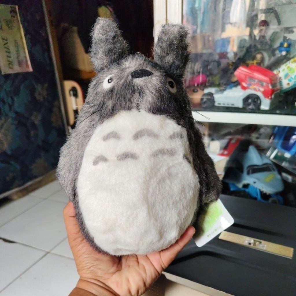 studio Ghibli my neighbor totoro plush size S