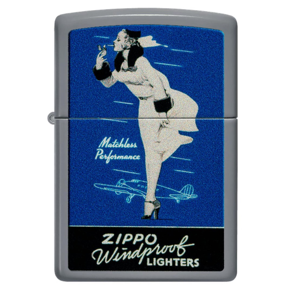 Zippo Windy Design 48146