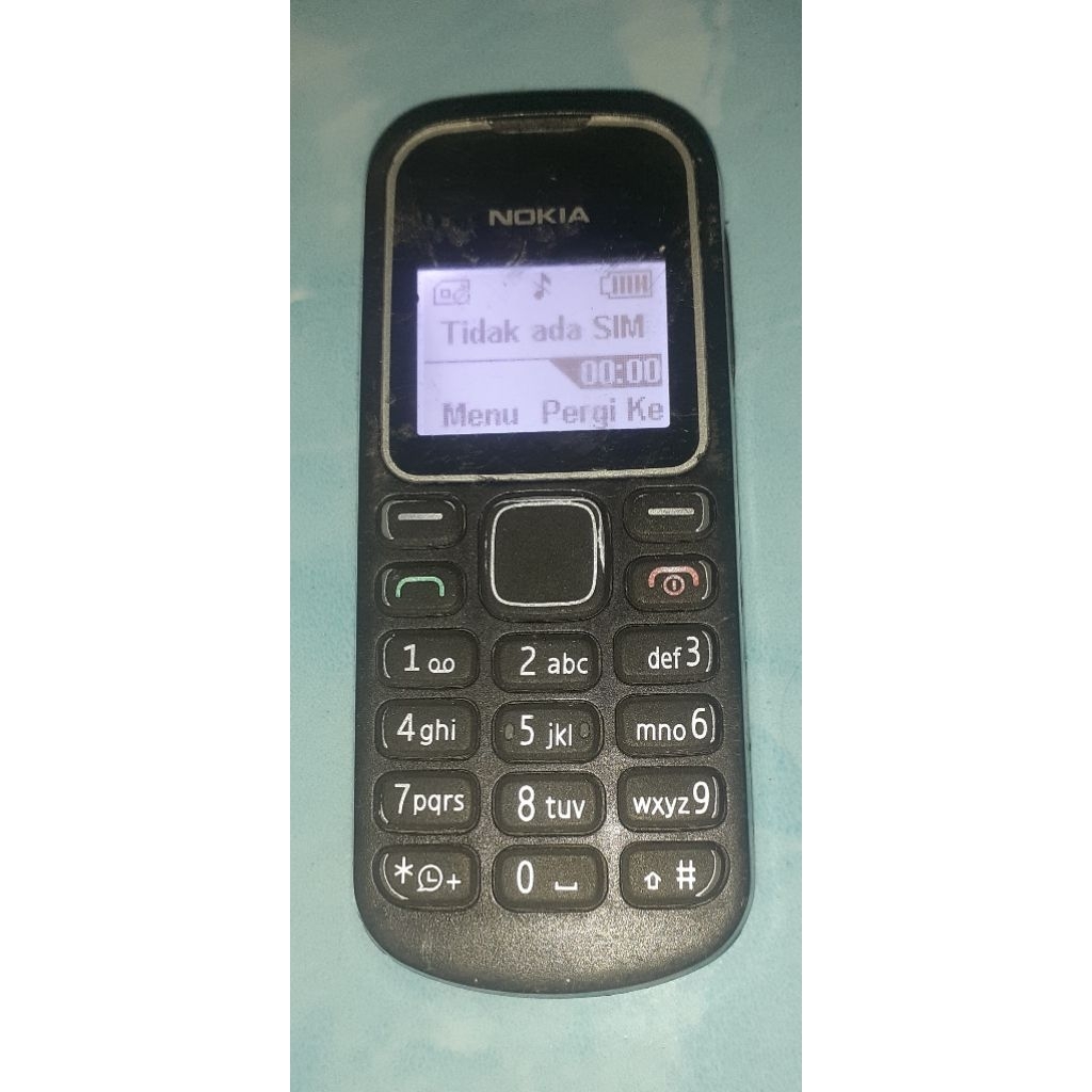 Hp Nokia 1280 Second Normal