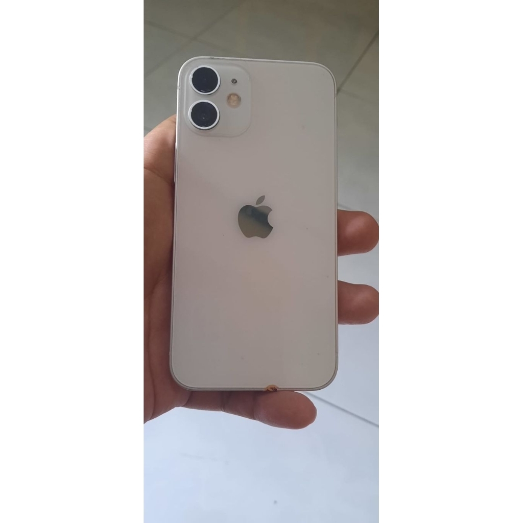 HP Iphone 12 mini (second/bekas)