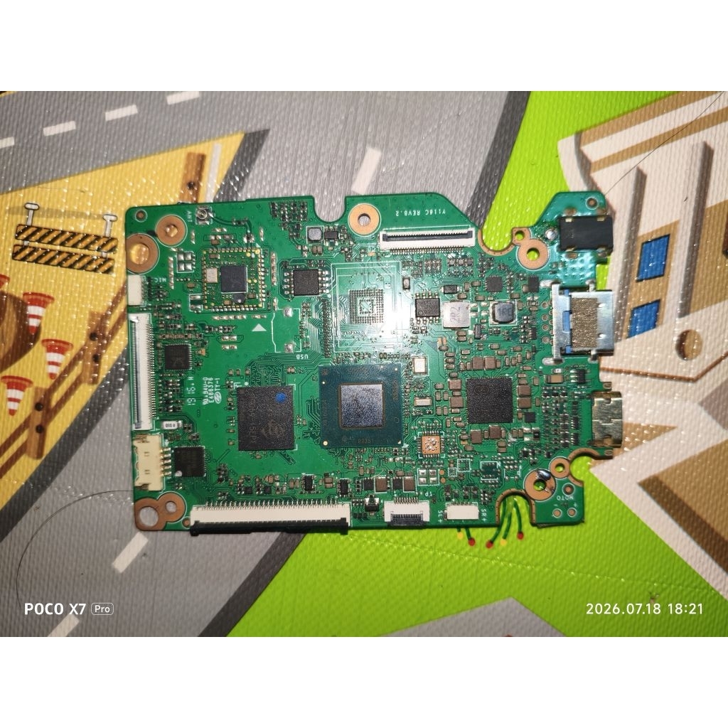 axioo Mybook 14 Lite Motherboard