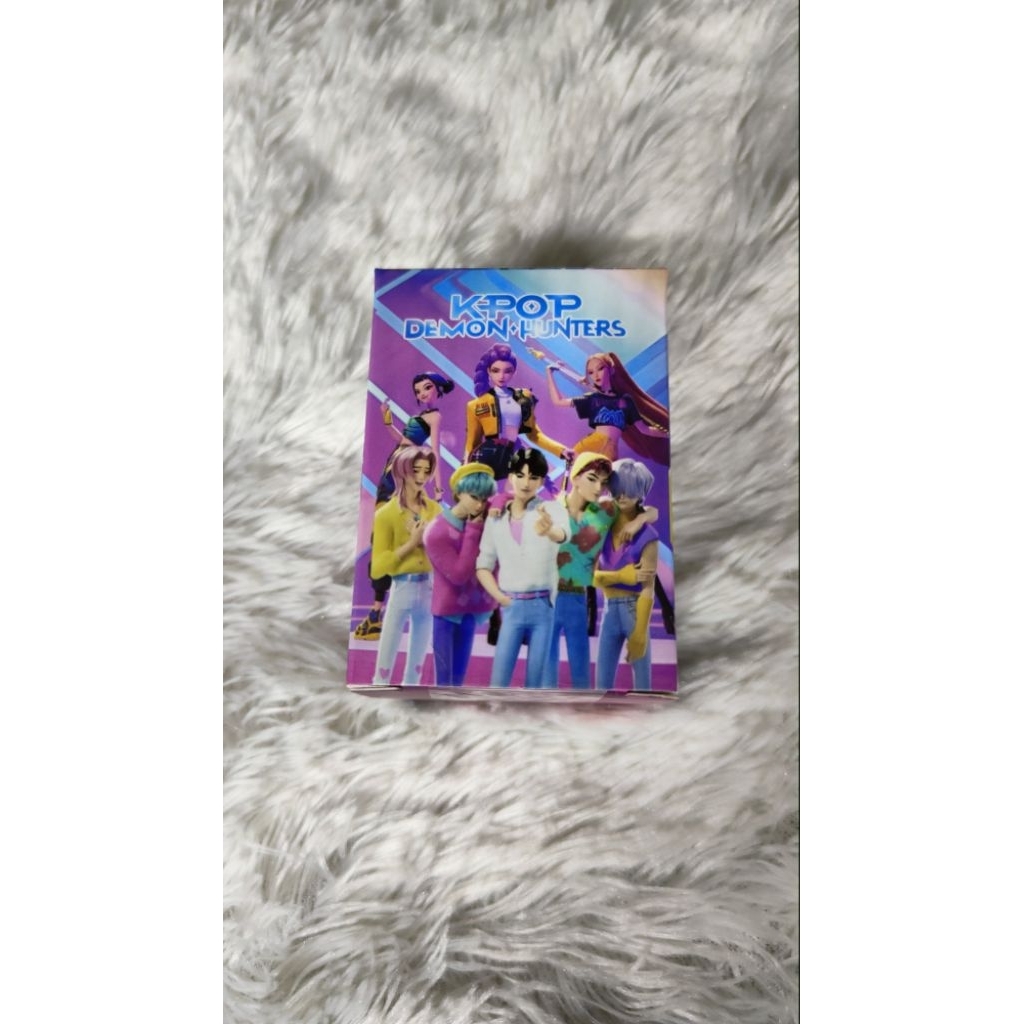 BLIND BOX KPOP DEMON HUNTERS// BLIND BIOX