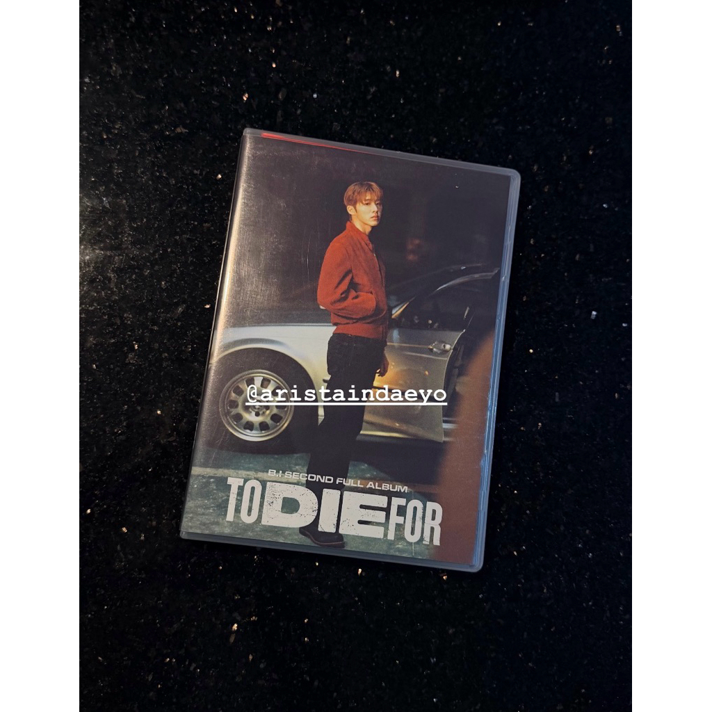 bi hanbin album khh