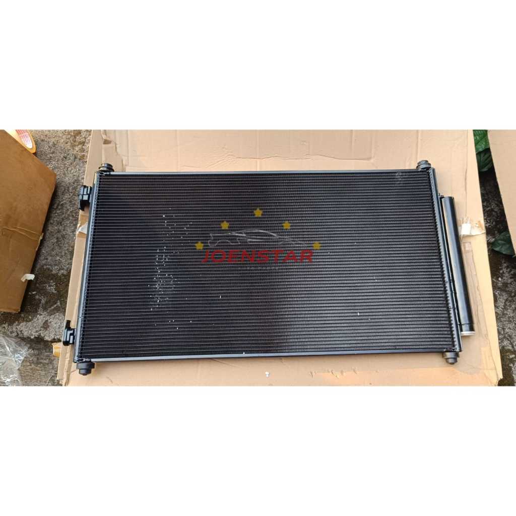 KONDENSOR AC HONDA CRV GEN 3 2007 2008 2009 2010 2011 2000CC ORIGINAL HPM - 80110-SWA-A01