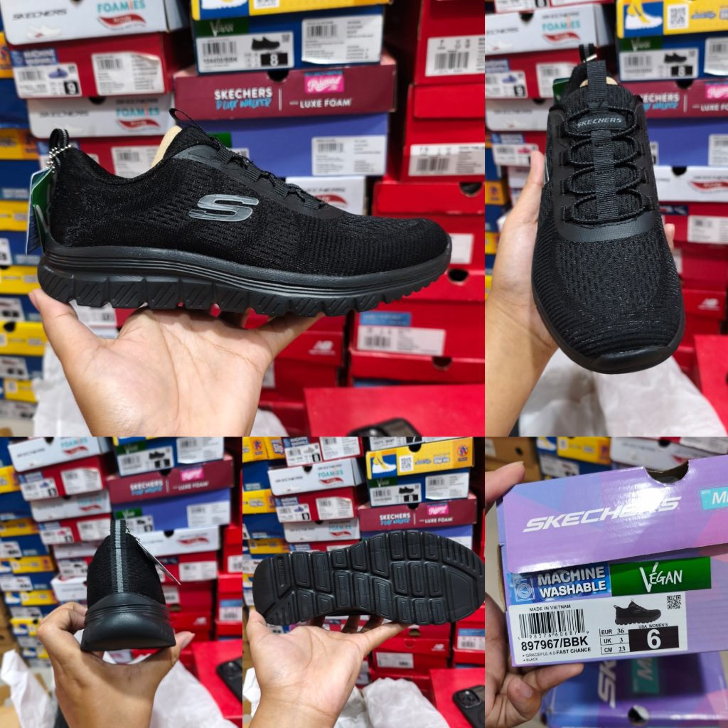 Skechers Graceful / Sonic Lite Wmns Original