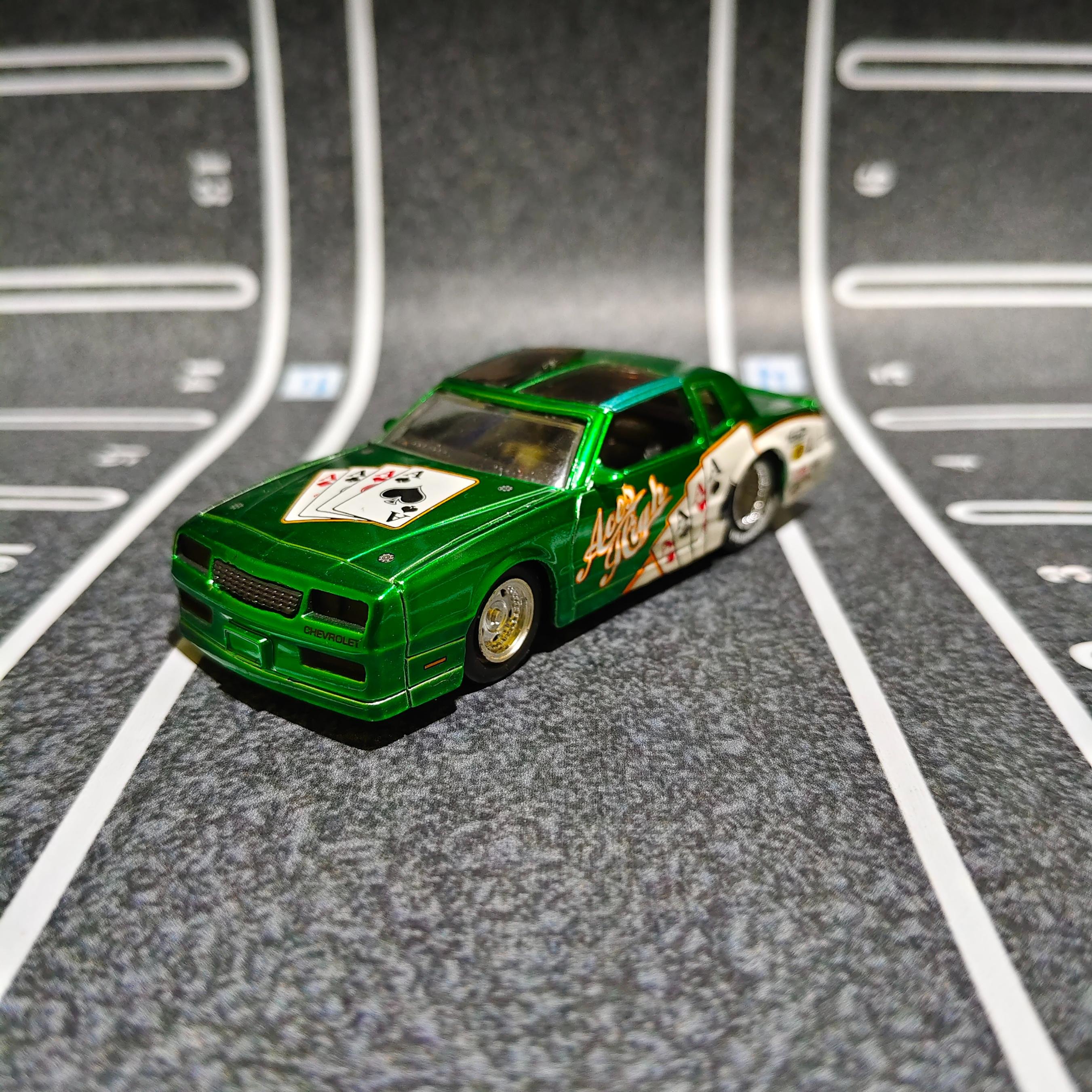 Jada Toys 1986 Chevrolet Monte Carlo loose
