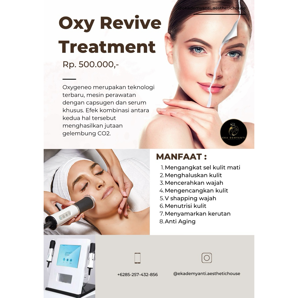 OXY REVIVE