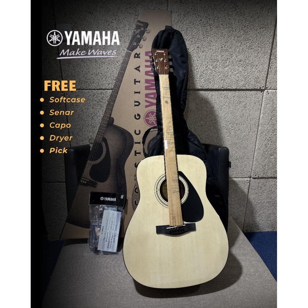 Yamaha F310P F 310 Gitar Akustik