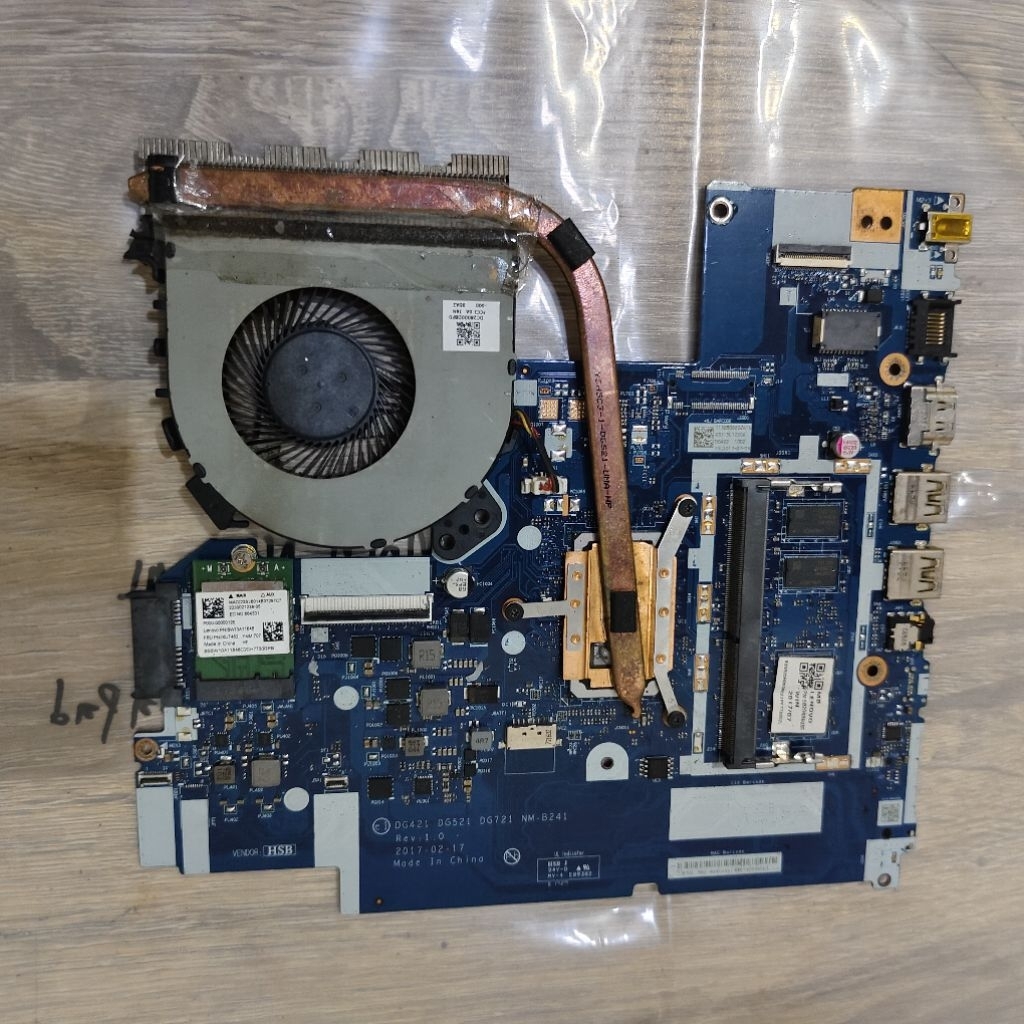 Motherboard Mainboard Mobo Normal second Laptop Lenovo ideapad 320-14
