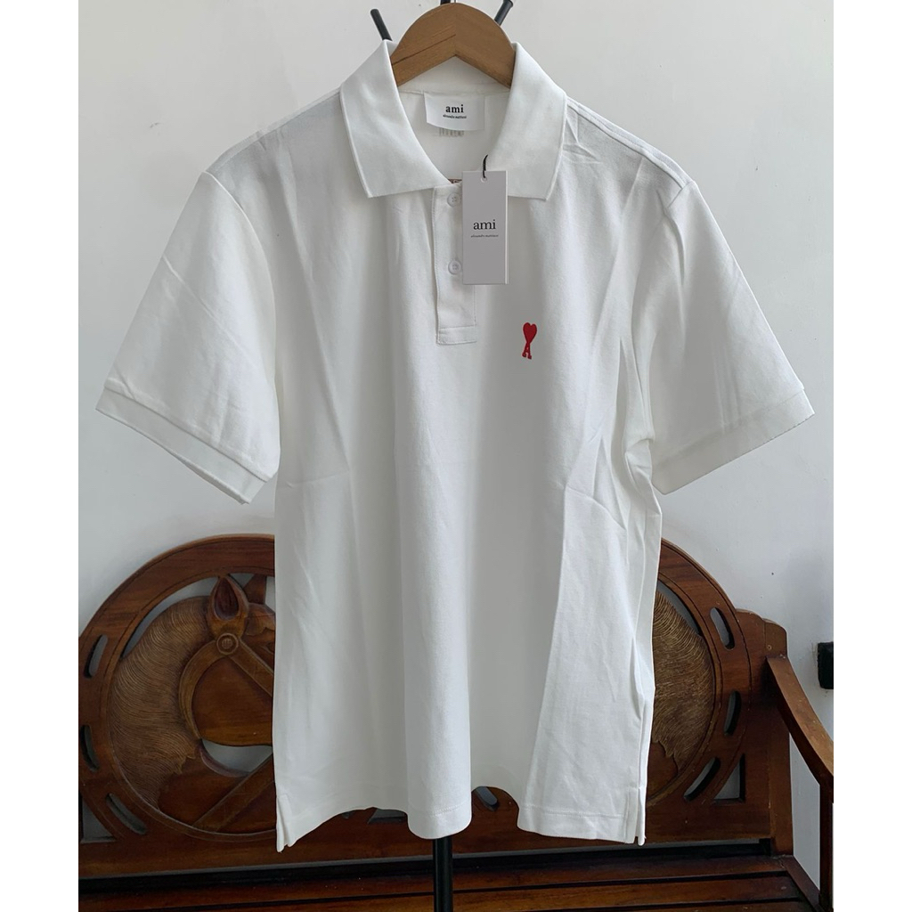 PREMIUM BANGKOK AMI POLO SHIRT