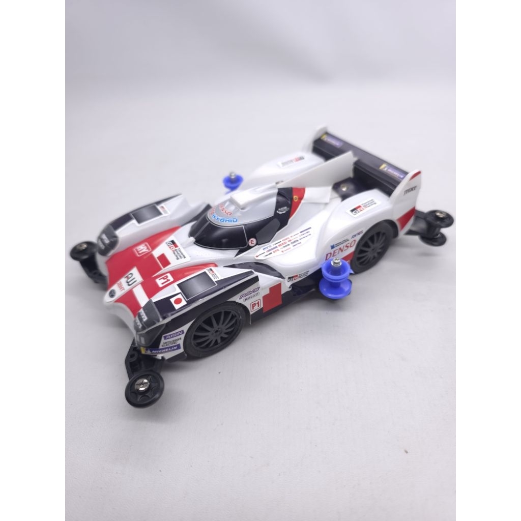 [ori] mini4Wd tamiya toyota gazoo racing Ts050 hybrid hyper dash pro Ma chasis