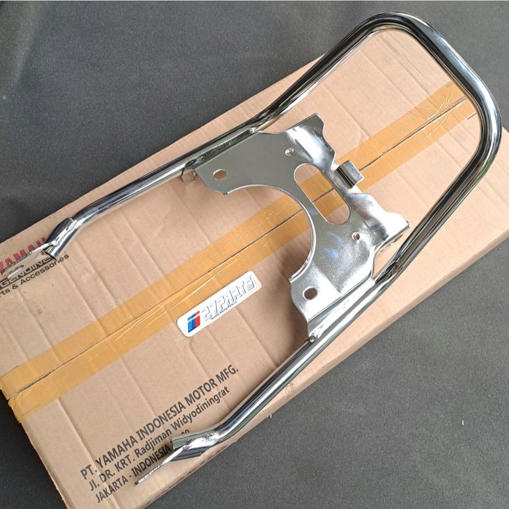 BEHEL RX KING 2007-2008 ORIGINAL YAMAHA BEHEL RX KING PEREDAM ORIGINAL YAMAHA BEHEL RX KING ORIGINAL