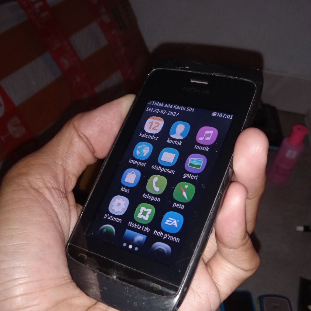 hp Jadul Nokia java game Mp3 Bt full musik Micro sd