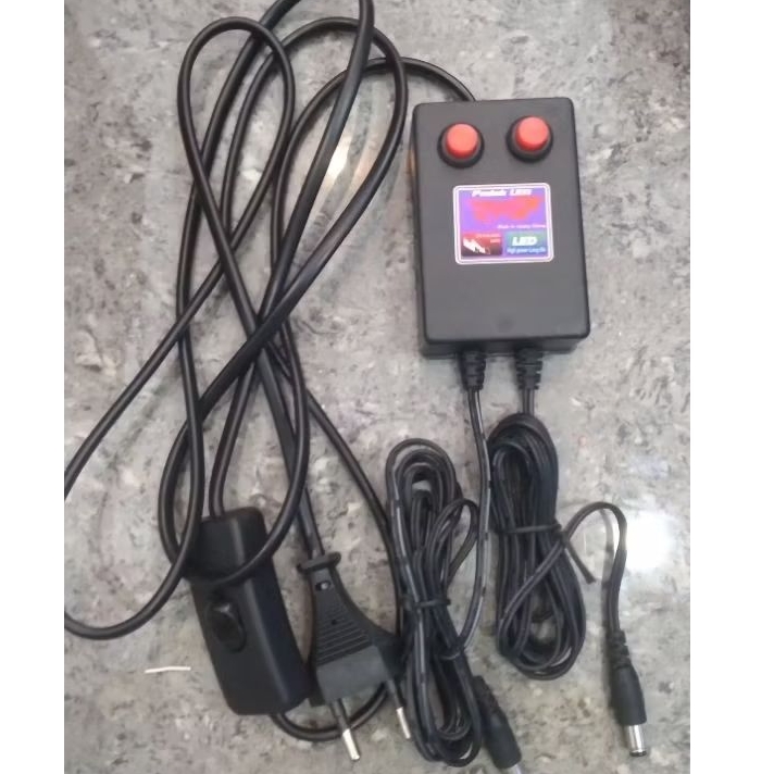 ADAPTOR Padek led HPL 60 Led - 144 Led Driver Led HPL