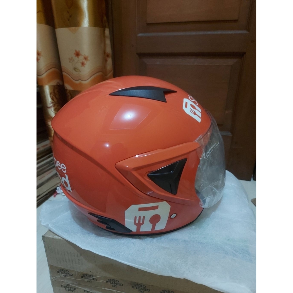 Helm Pengendara JP13 Murah Meriah