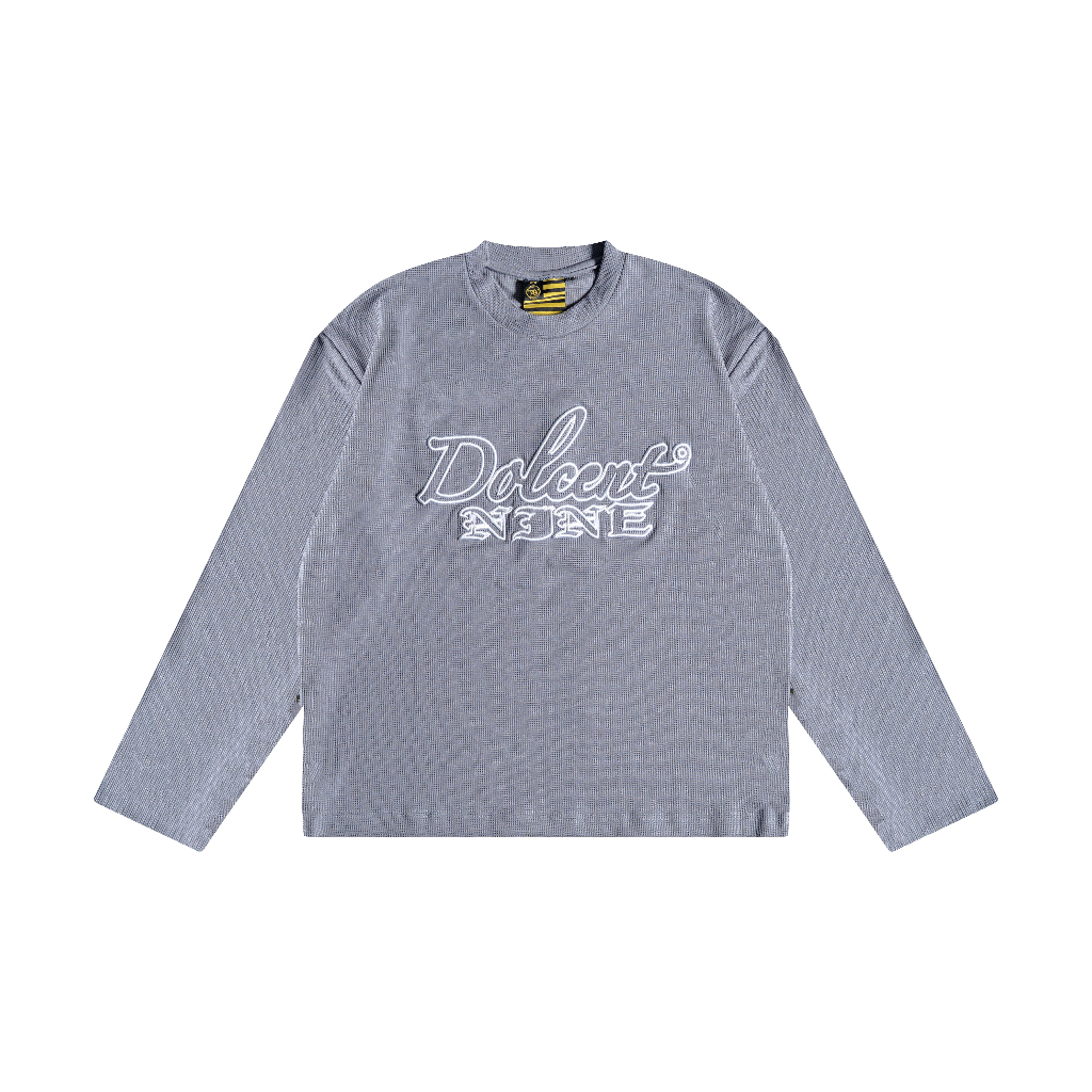 DOLCENT WAFLLE GREY