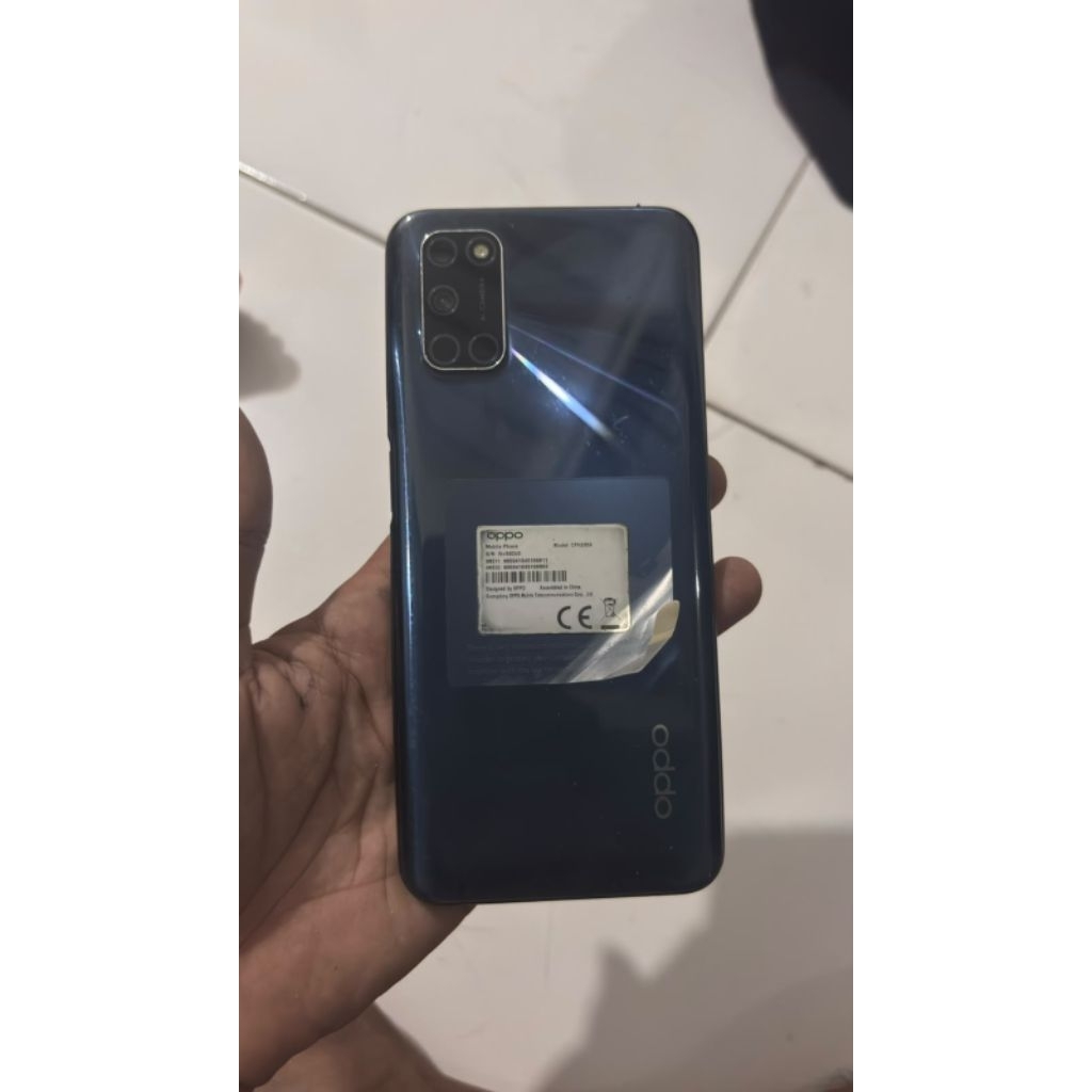 lcd Oppo A92 original copotan
