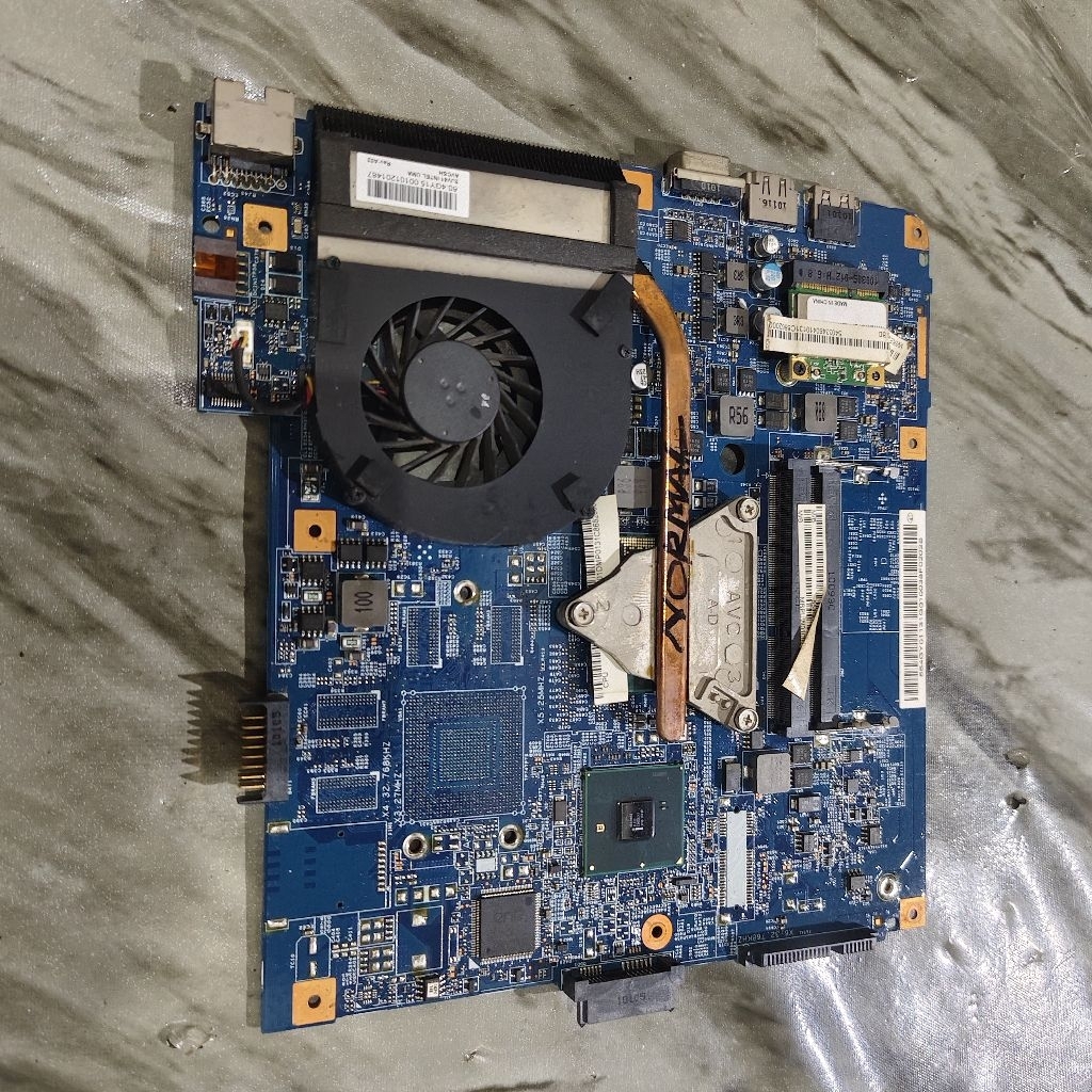 Motherboard Mainboard Mobo Normal Second Laptop Acer 4741 Core i3
