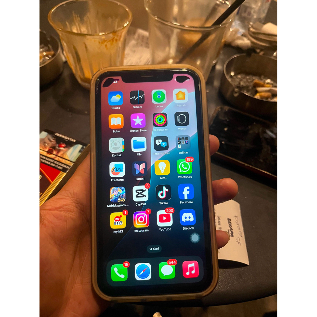 ip xr second