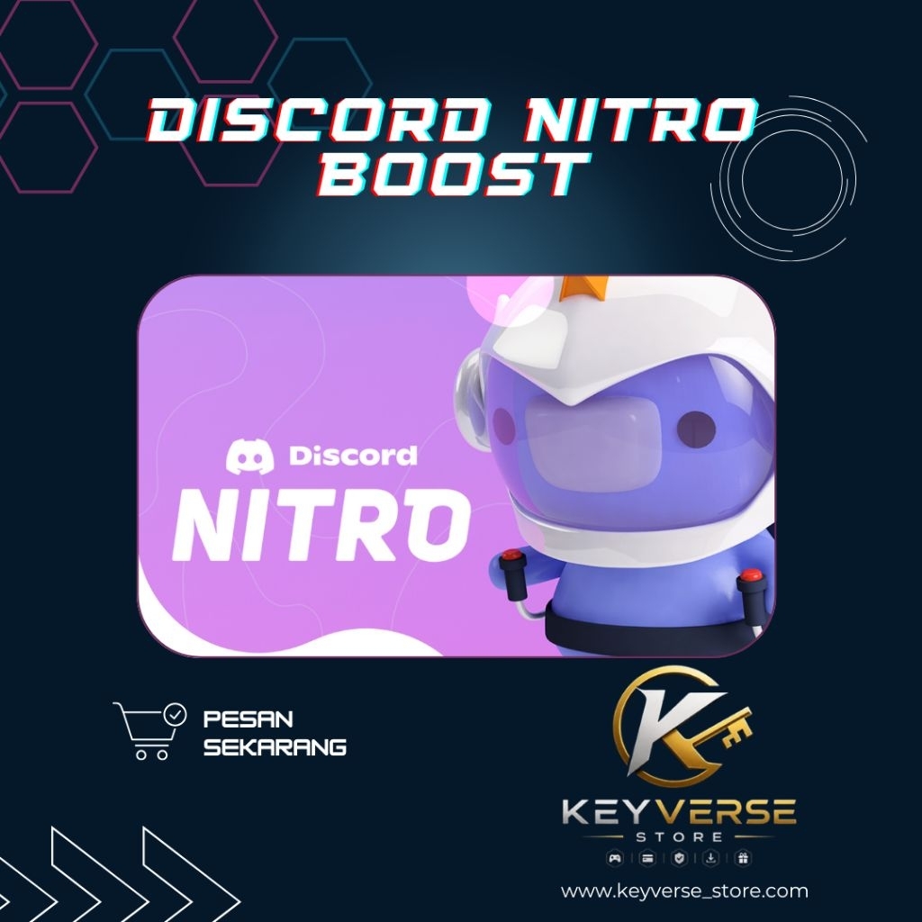 DC NITRO BOOST