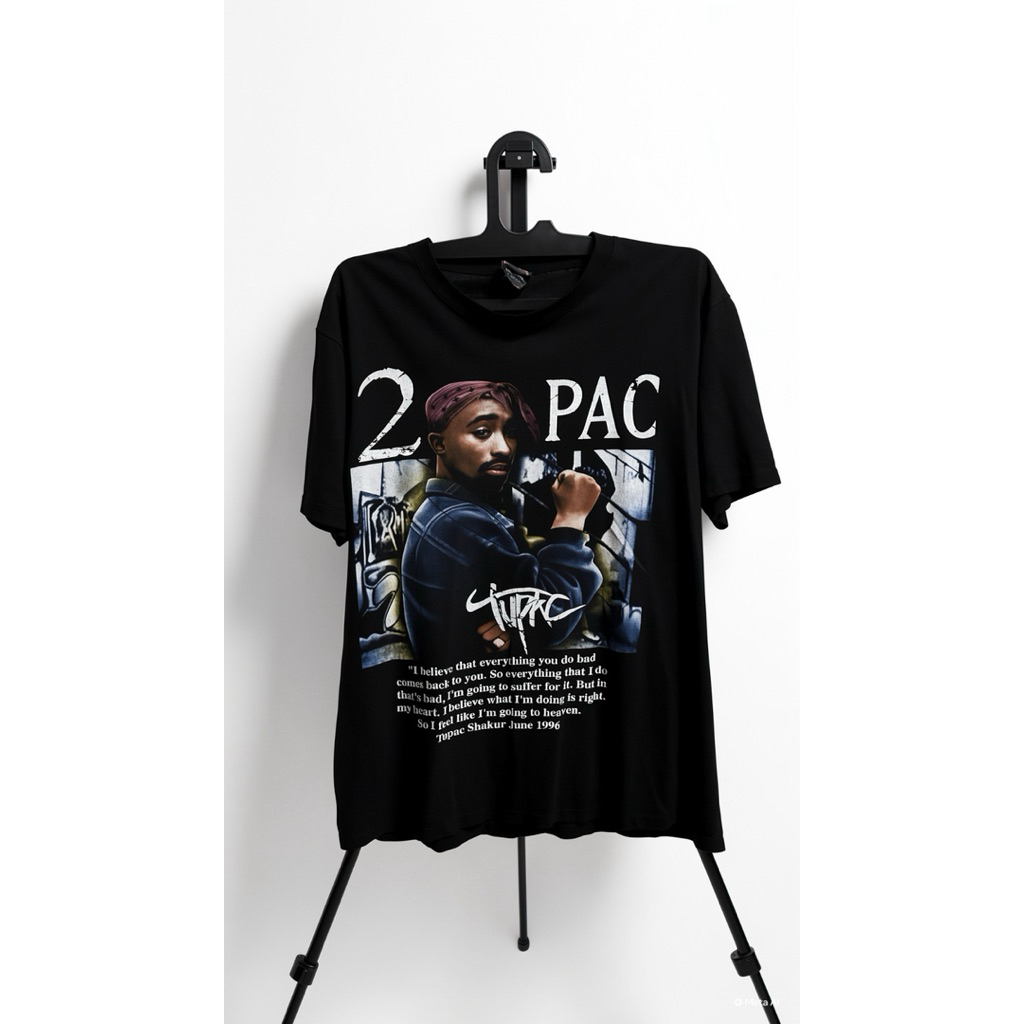KAOS 2PAC TUPAC
