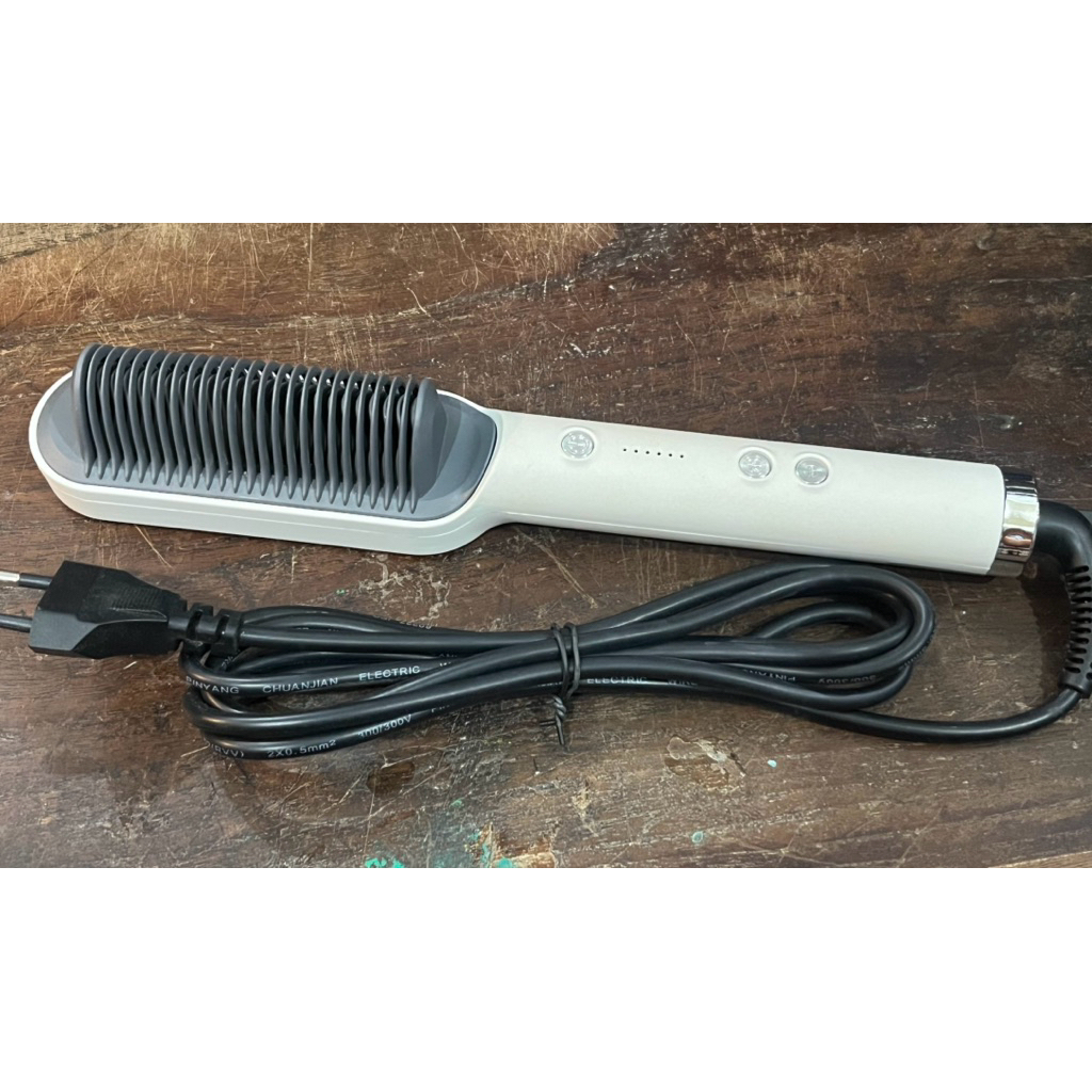 (SECOND) Catok Sisir YK Design Produk Lokal