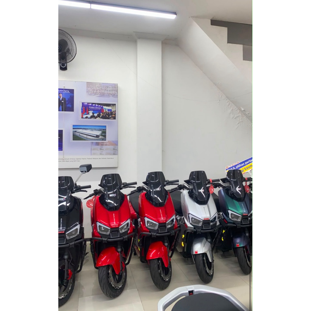 Sepeda Listrik TAILG GF80L PROGARANSI 12 BULAN