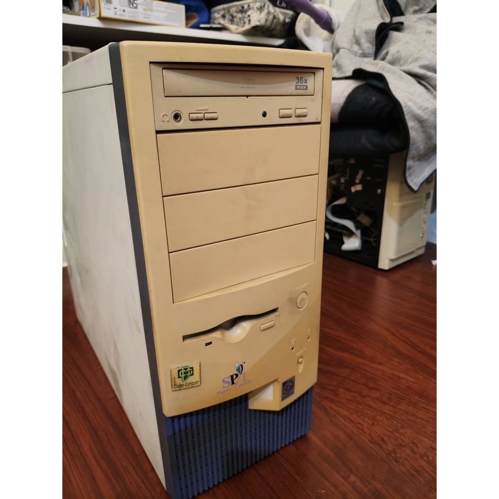 cpu jadul untuk koleksi prosesor Intel Pentium 2