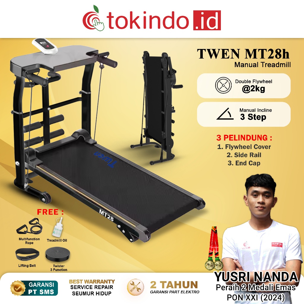 twen MT28 Treadmill Manual