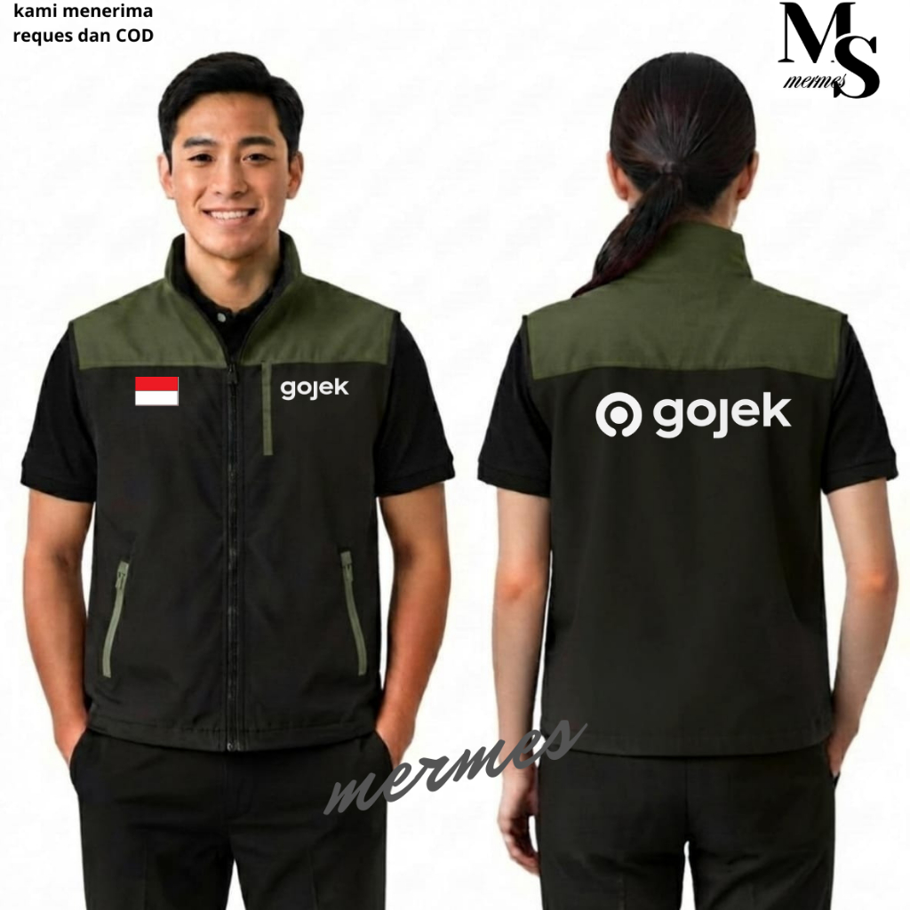 ROMPI DRIVER OJOL OJEK G__JK