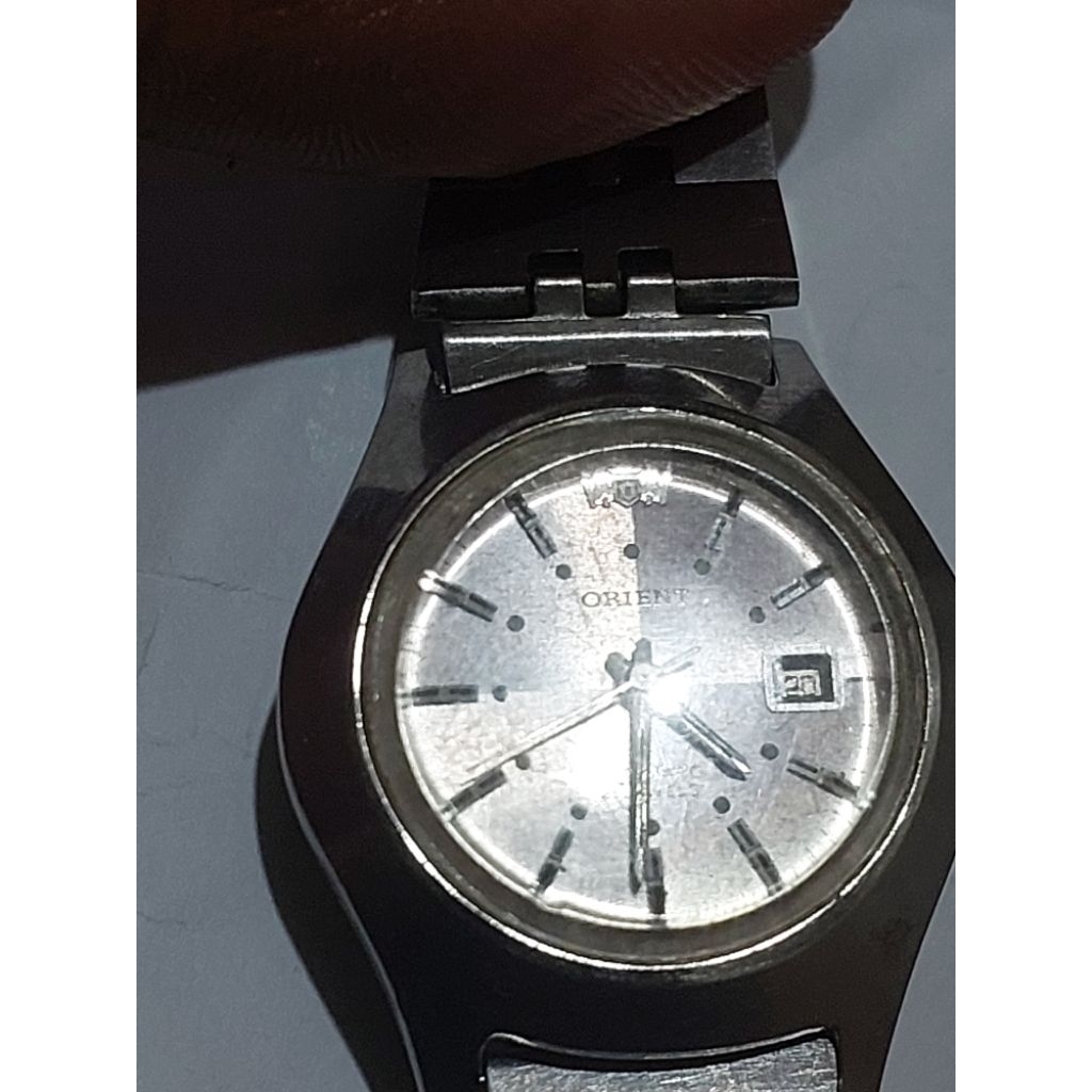 Jam Orient Automatic 21 Jewels vintage