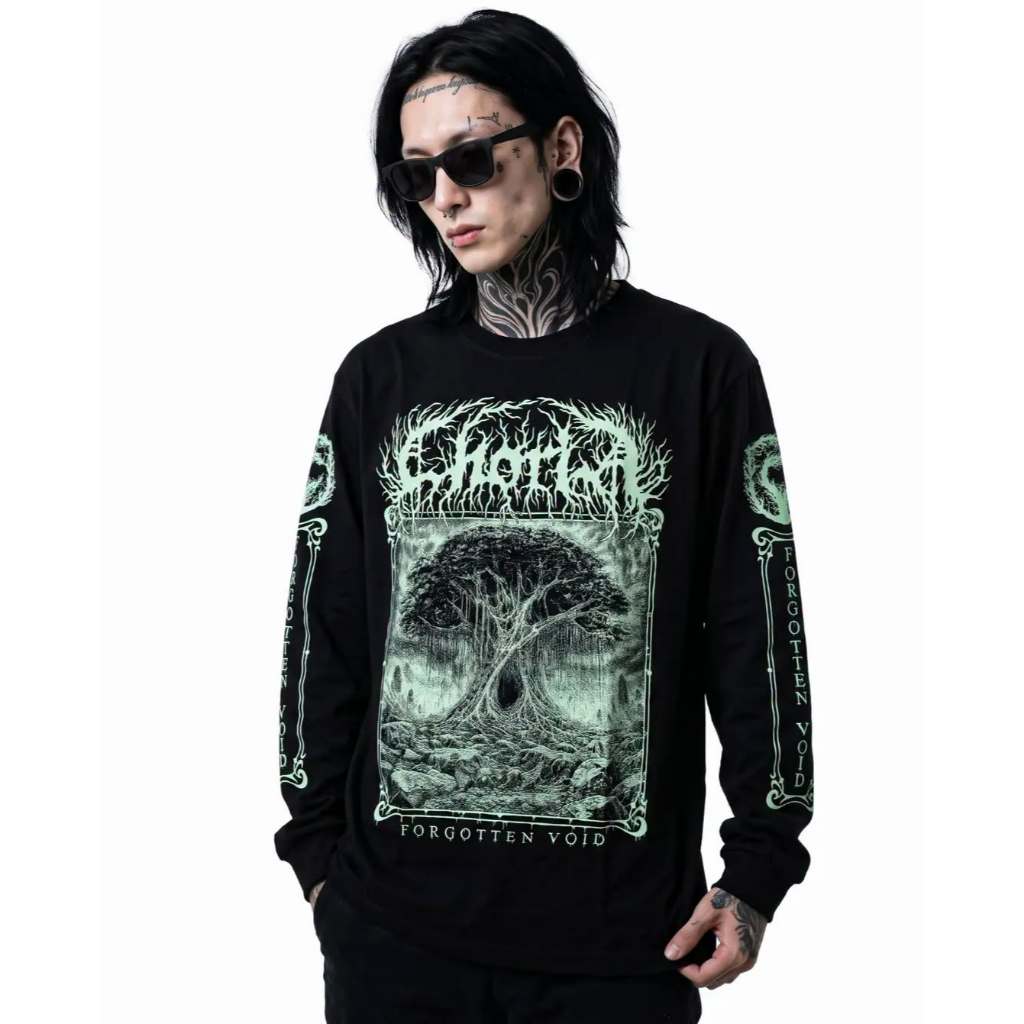 ORIGINAL LONGSLEEVE CHORIA - FORGOTTEN VOID