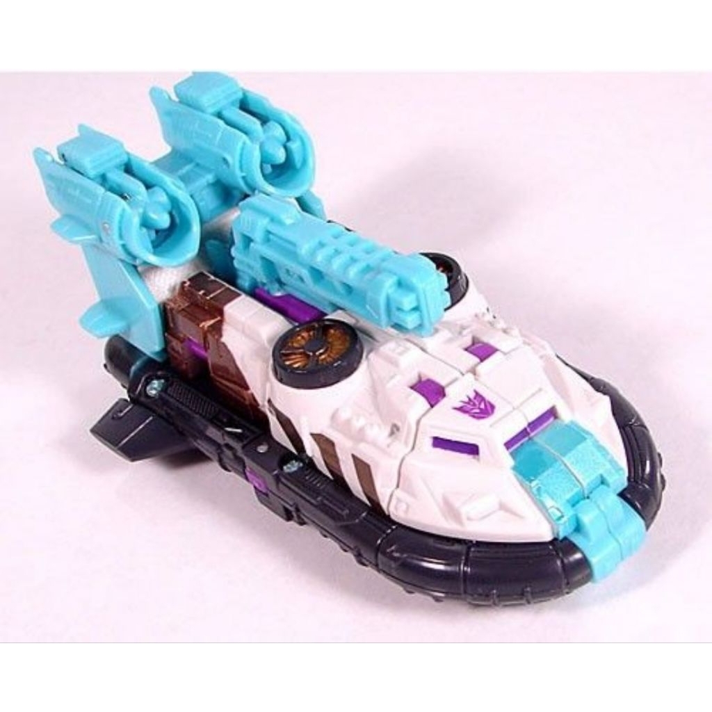 TRANSFORMERS CYBERTRON SHORTROUND