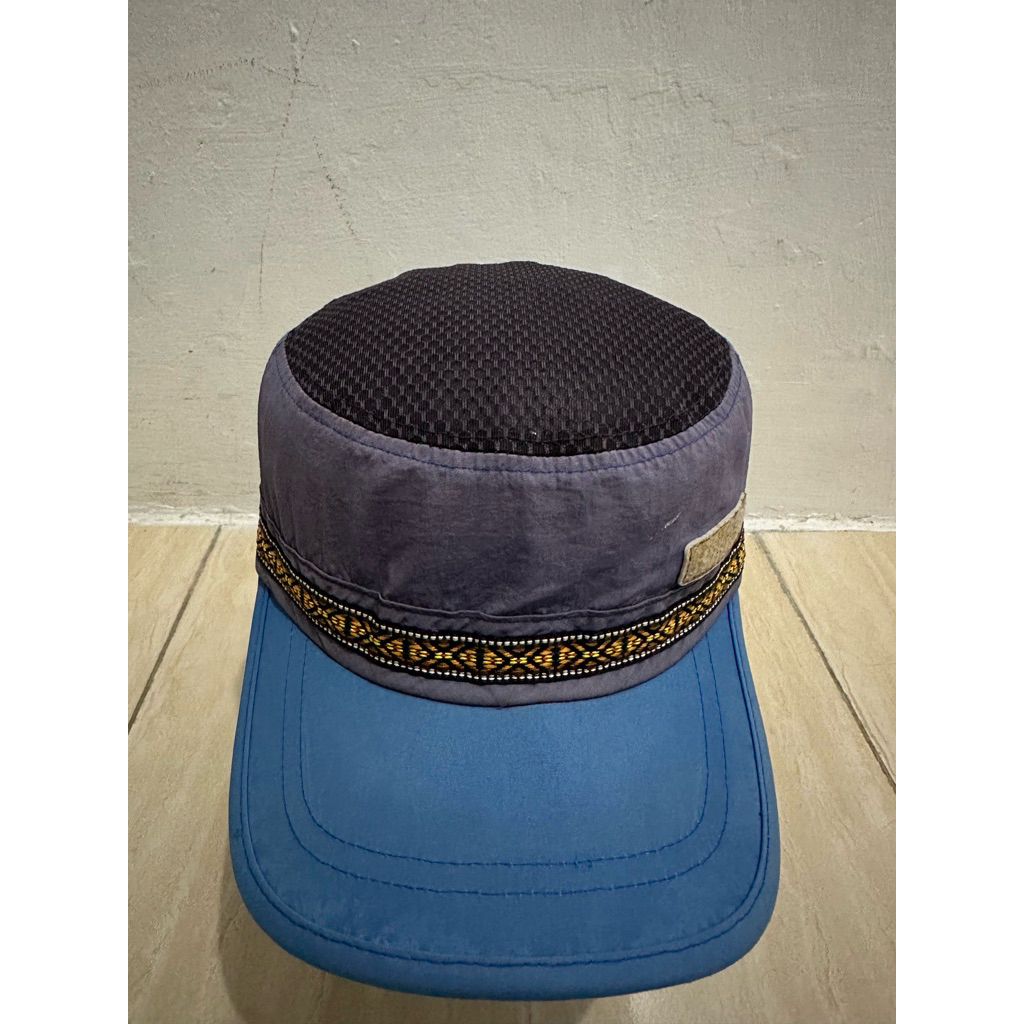 Topi Running Outdoor Quick Dry Unisex Premium | Lightweight Sport Cap Hiking Cycling Trail Running S