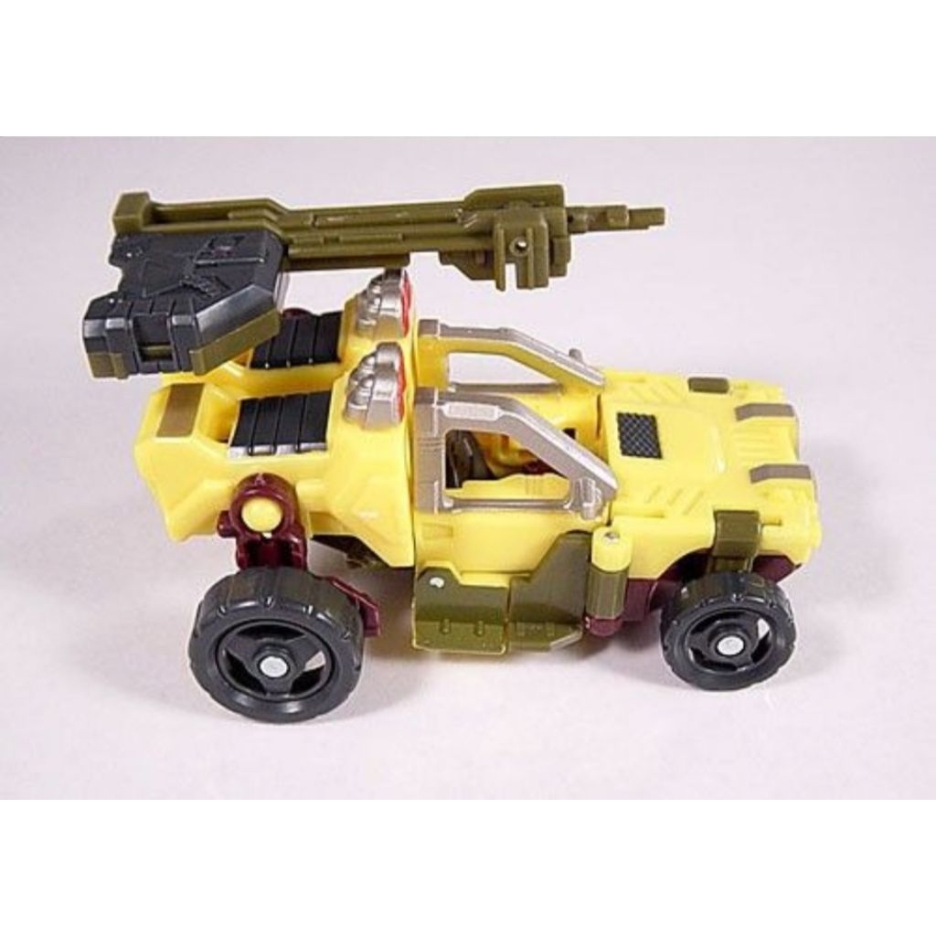 TRANSFORMERS CYBERTRON SWINDLE