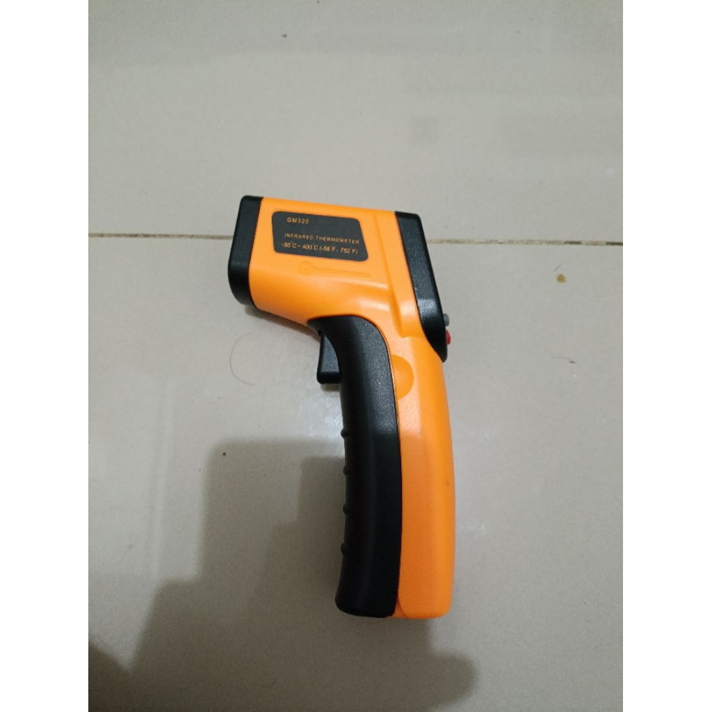 Termometer GM320 Preloved Bekas