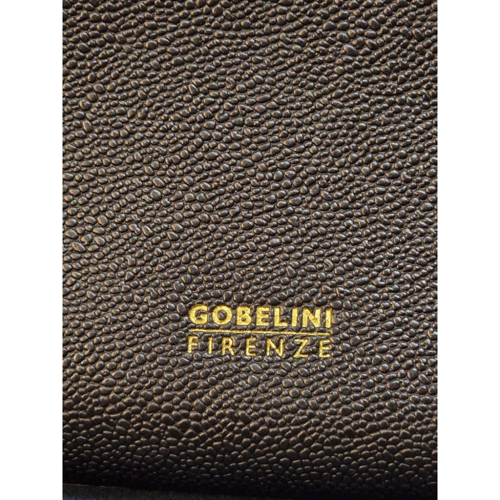 tas wanita GOBELINI FIRENZE dapat 2 tas