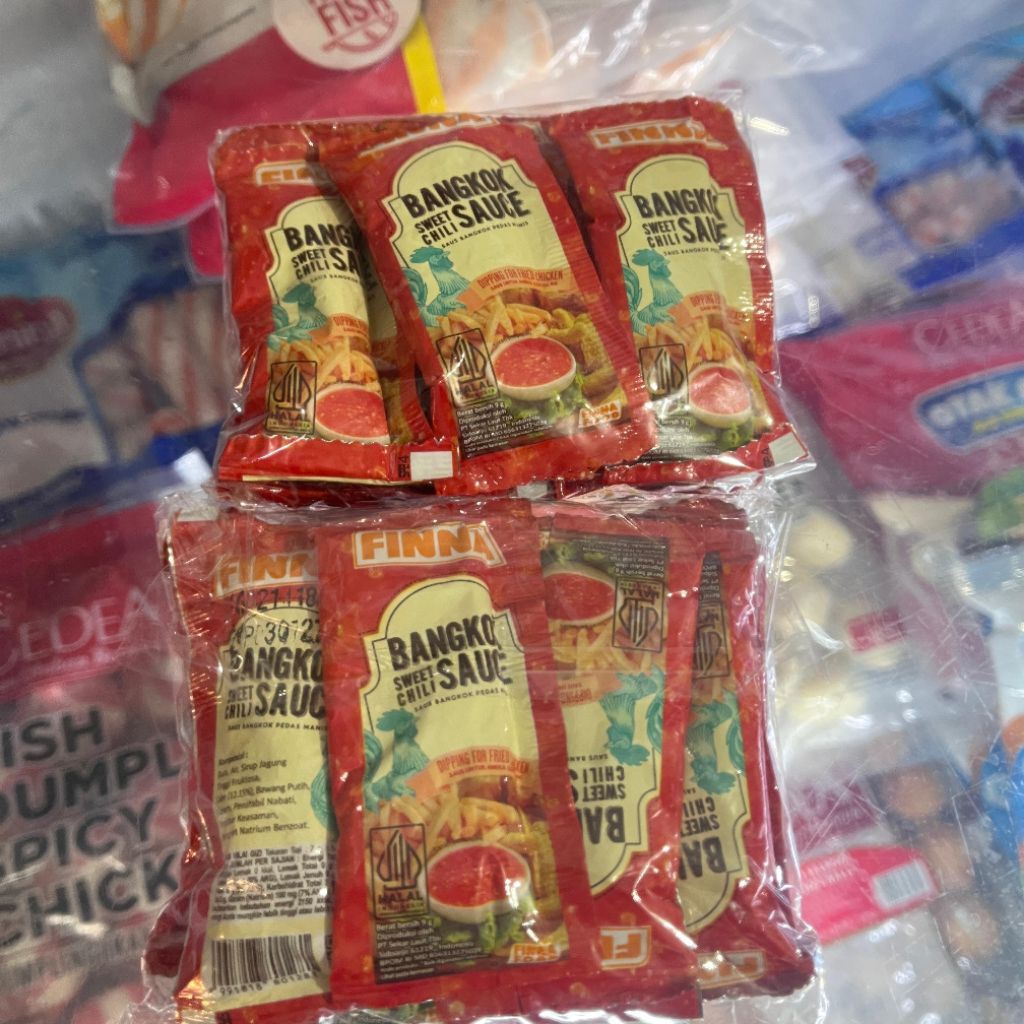 sambal bangkok finna sachet