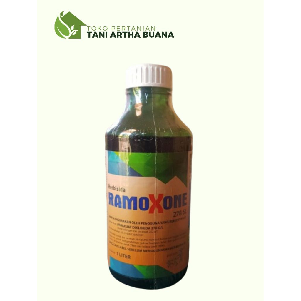 Herbisida Kontak RAMOXONE 276 SL 1 LITER