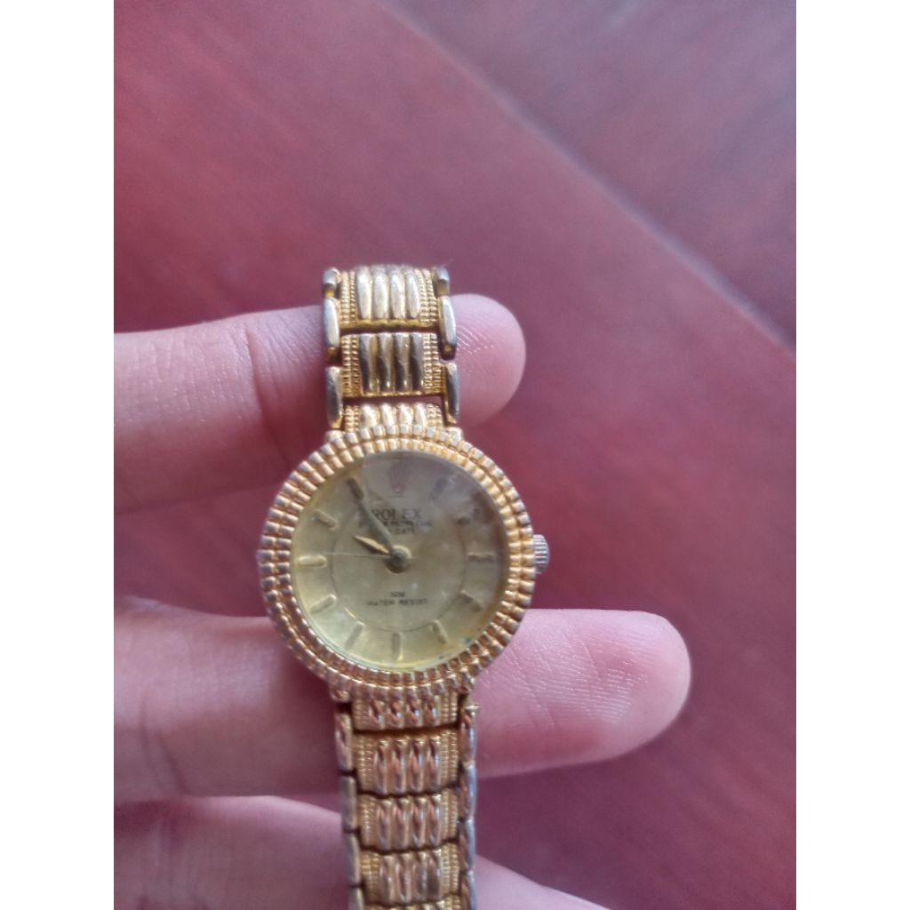 Jam Rolex Gelang