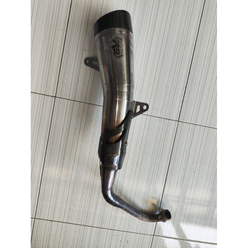 knalpot xmax old r9 h2 ss