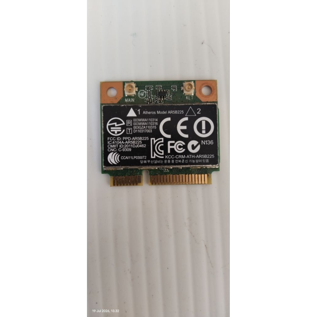 ATHEROS AR5B225