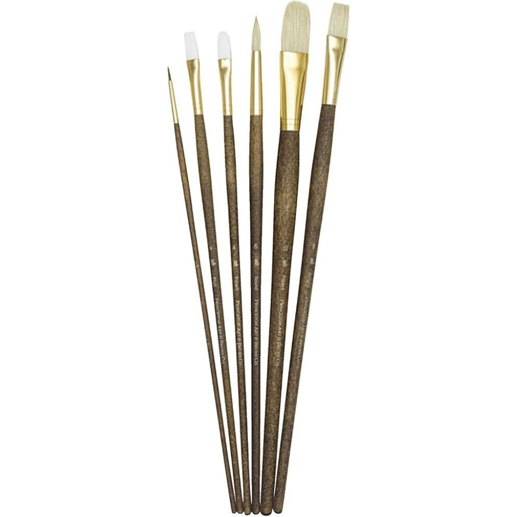 Charisma xpression artist brush set