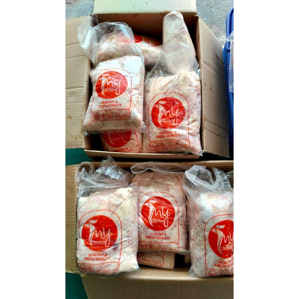 Kulit Ayam frozen