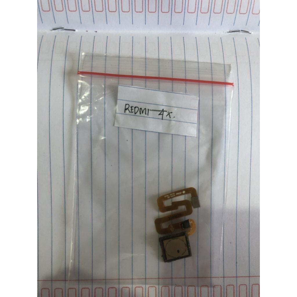 FingerprintXiaomi Redmi 4X