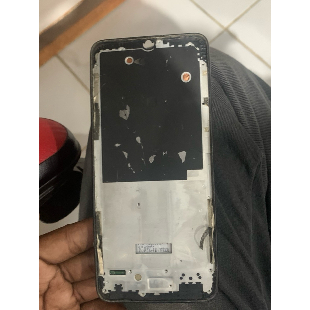 mesin perawan infinix hot 30i matot korban kdrt 128gb