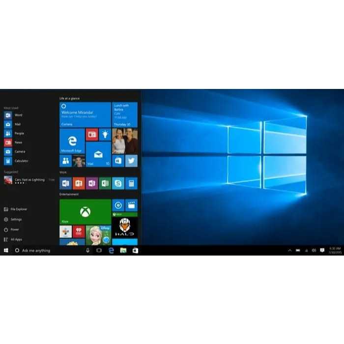 USB Bootable Windows 10 Pro-8Gb