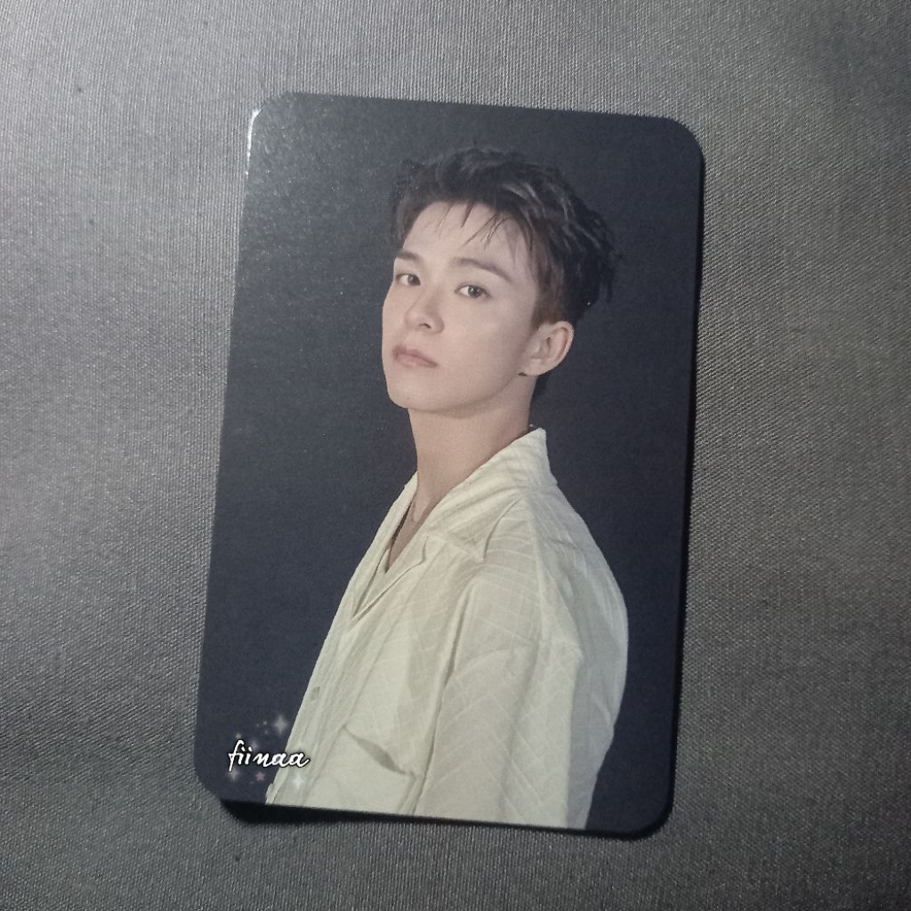 [OFFICIAL PC] PHOTOCARD ASAHI TREASURE ALBUM PLEASURE BENE JAPAN TOWER RECORDS (C VER)