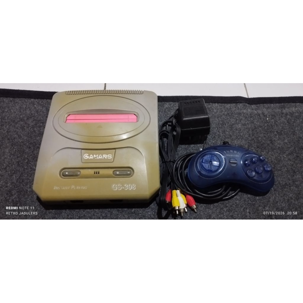 Nintendo Gamars