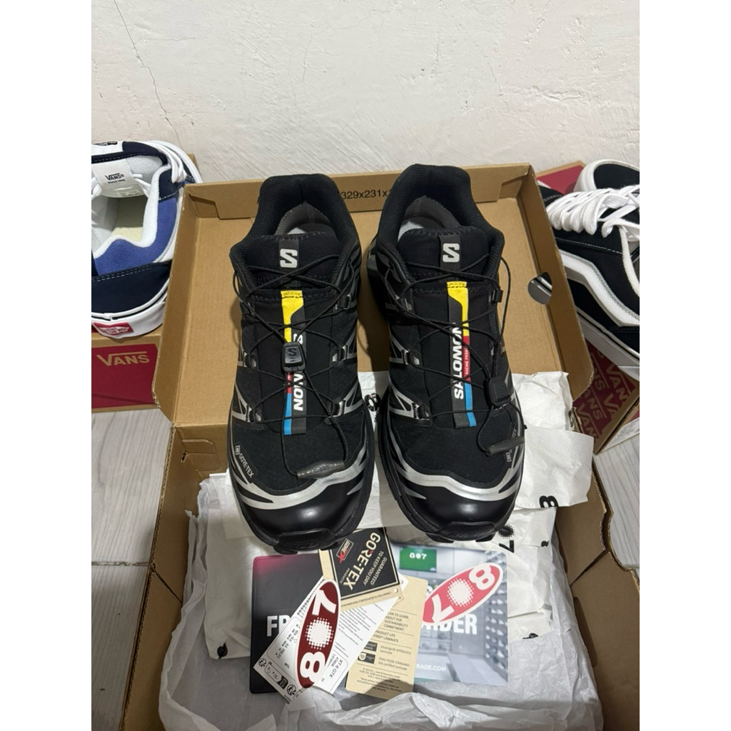 SALOMON xt-6
